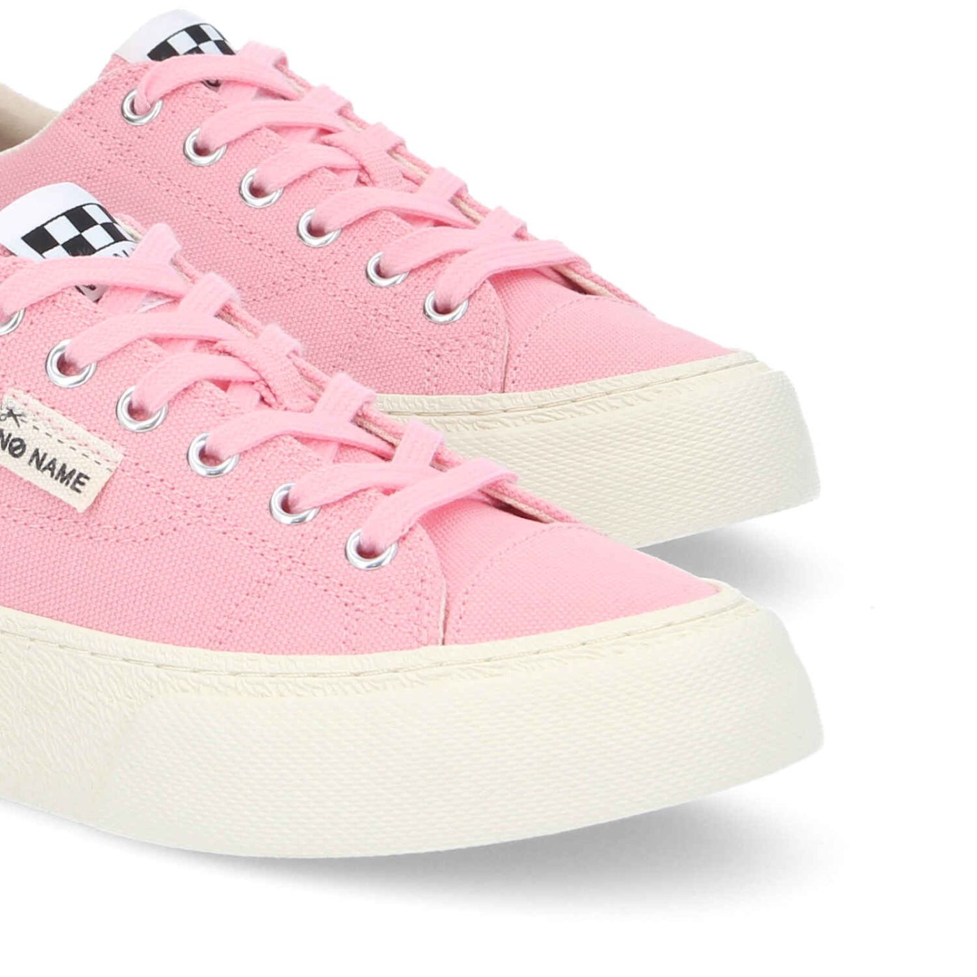 RESET SNEAKER W - CANVAS RECYCLED - ROSA PALLIDO